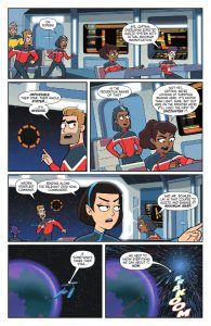 Preview of “Star Trek: Lower Decks #3”