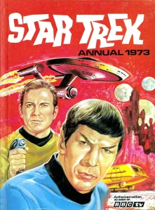 Star Trek Annual 1973