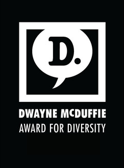 Dwayne McDuffie Award for Diversity in Comics