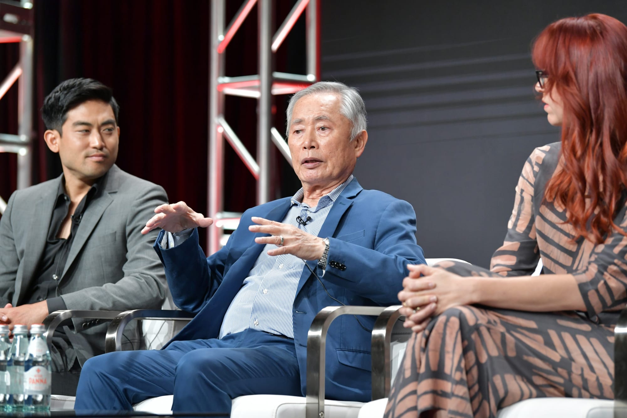 George Takei has graphic novel chosen for US Air Force Academy program